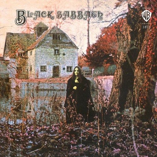 BLACK SABBATH - Black Sabbath - Metal