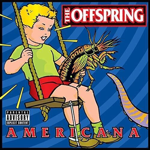 OFFSPRING - AMERICANA - Rock