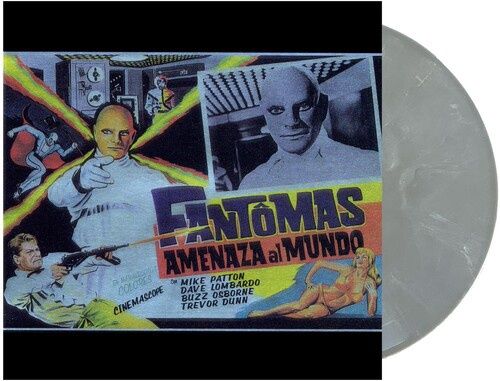 FANTOMAS - FANTOMAS - Metal