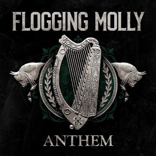 FLOGGING MOLLY - ANTHEM (Indie Exclusive, Colored Vinyl, Yellow) - Punk