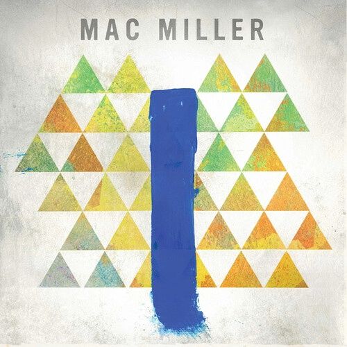 MILLER, MAC - BLUE SLIDE PARK - Rap/HipHop Cassette