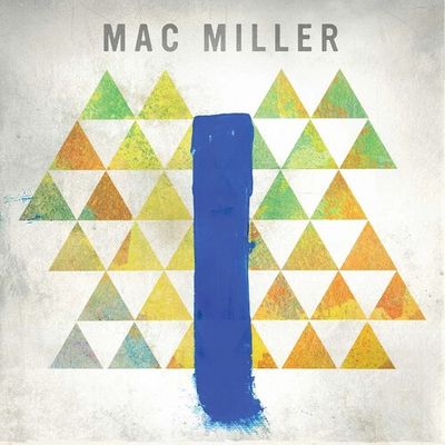MILLER, MAC - BLUE SLIDE PARK - Rap/HipHop Cassette