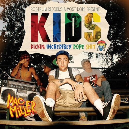MILLER,MAC - K.I.D.S.  - Rap/HipHop Cassette
