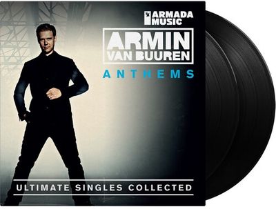 VAN BUUREN, ARMIN - ANTHEMS [2LP] - Dance