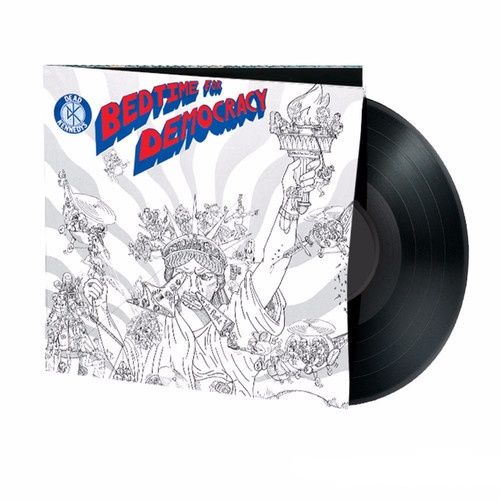 Dead Kennedys - Bedtime for Democracy - Punk