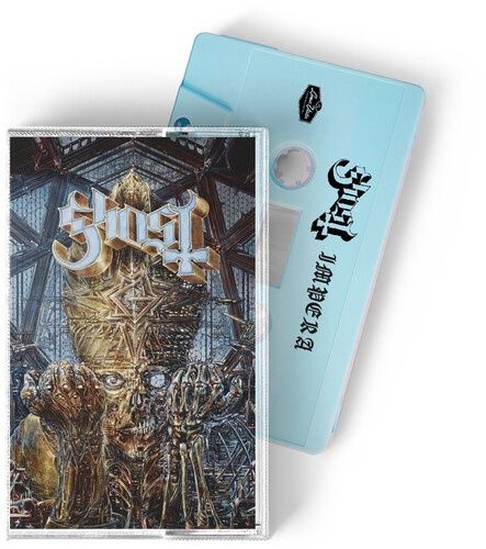 Ghost - Impera (Baby Blue Cassette) - Metal