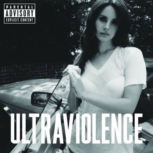 Lana Del Rey - Ultraviolence - Rock