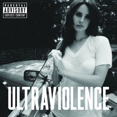 Lana Del Rey - Ultraviolence - Rock
