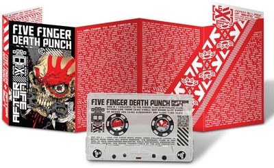 Five Finger Death Punch - After Life - Cassette