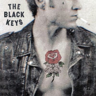 BLACK KEYS - No Rain No Flowers [Indie Exclusive, Ruby, Red] - Rock