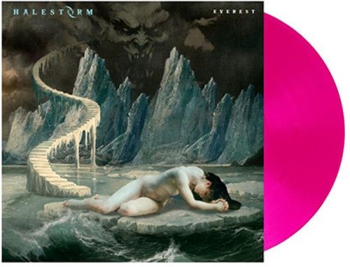 HALESTORM - Everest [Pink] - Metal