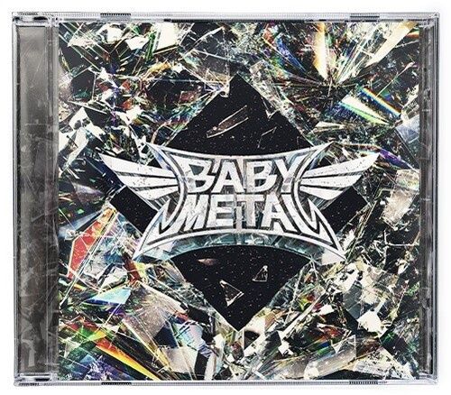 BABYMETAL - METAL FORTH [CD] - Metal