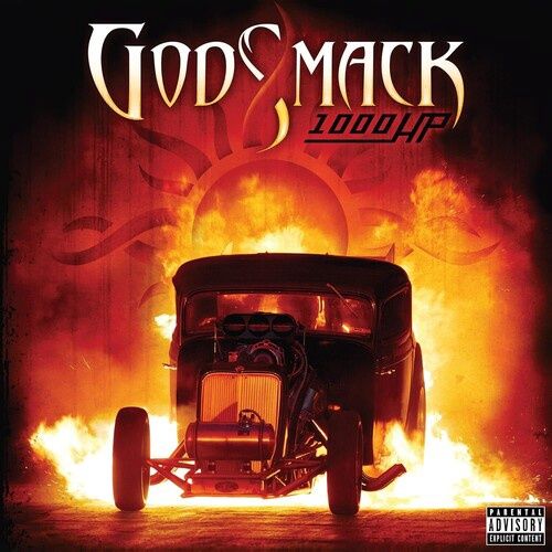GODSMACK - 1000HP - Metal