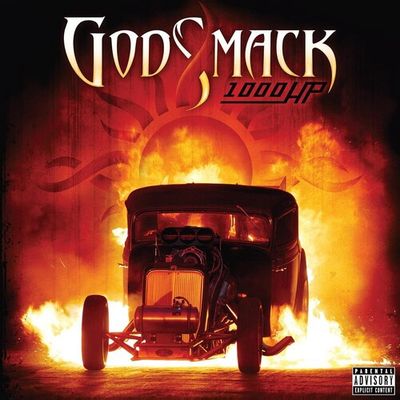 GODSMACK - 1000HP - Rock