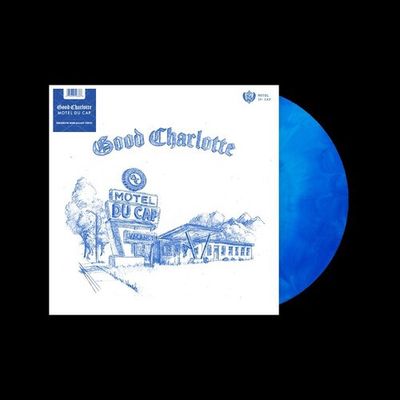 GOOD CHARLOTTE - MOTEL DU CAP [Indie Exclusive, Blue] - Rock