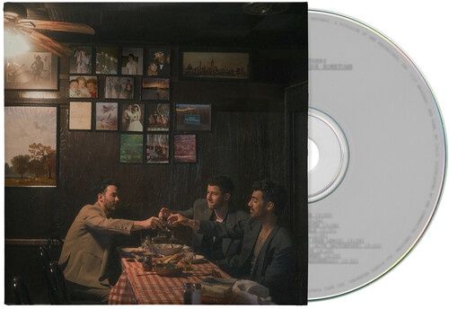 JONAS BROTHERS - GREETINGS from YOUR HOMETOWN [CD] - Rock