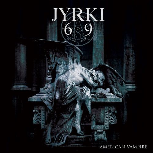 JYRKI 69 - AMERICAN VAMPIRE [Silver, Gatefold LP Jacket] - Metal
