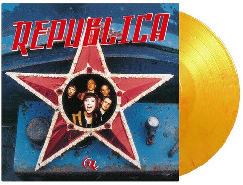 REPUBLICA - REPUBLICA - Rock