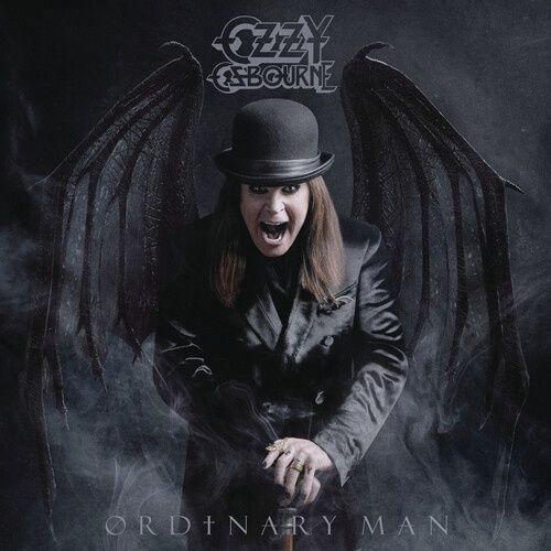 OSBOURNE, OZZY - ORDINARY MAN [140 Gram Vinyl] - Metal