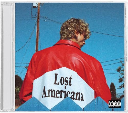 MGK - LOST AMERICANA [CD] - Rock