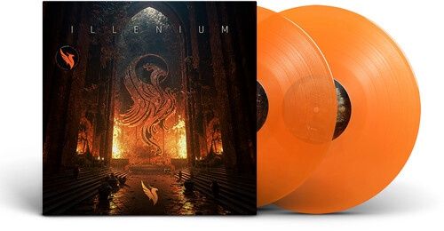 ILLENIUM - ILLENIUM [2LP, Clear Vinyl, Orange] - Dance