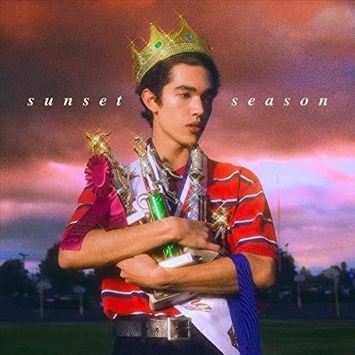 GRAY, CONAN - SUNSET SEASON [10 Inch, Extended Play] - Rock