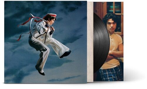 GRAY, CONAN - WISHBONE [Black Cat Edition LP, Poster, Photo Card] - Pop