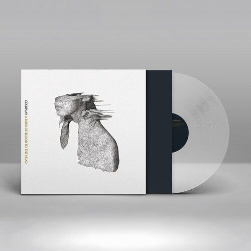 Coldplay - A Rush of Blood to the Head - Rock - Clear Vinyl