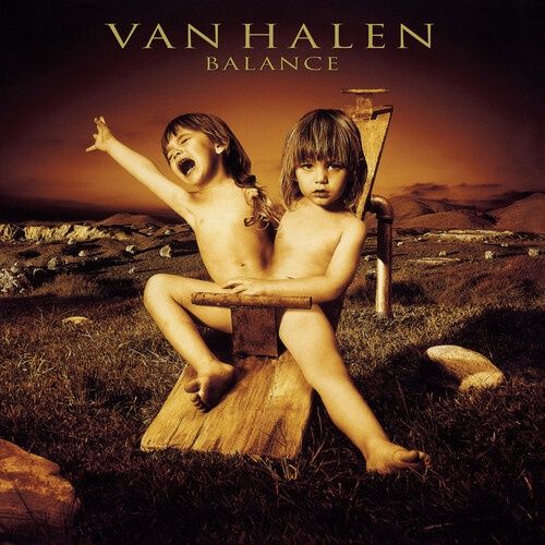 Van Halen - Balance - Rock  - Indie Exclusive - Orange Vinyl - Expanded Version