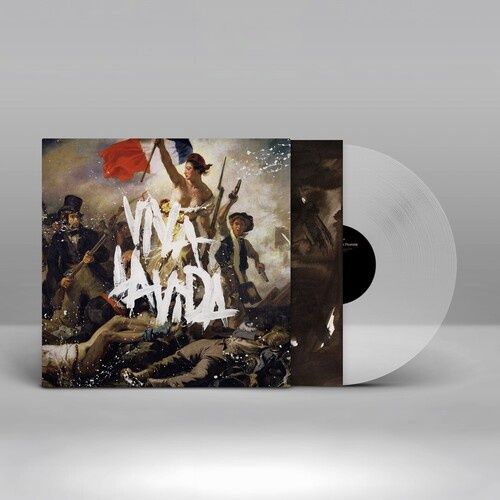 Coldplay - Viva la Vida or Death and All His Friends - Rock - Clear Vinyl