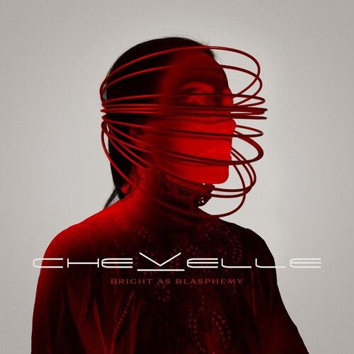 CHEVELLE - BRIGHT AS BLASPHEMY [IEX, White and Black] - Rock