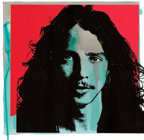 CORNELL, CHRIS - CHRIS CORNELL [2LP/180G]