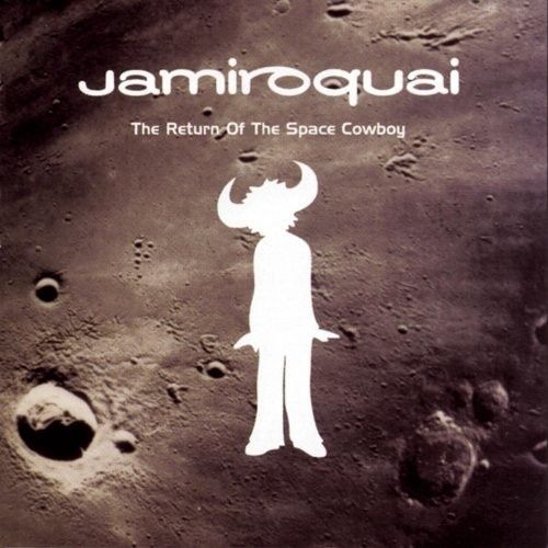JAMIROQUAI - RETURN OF THE SPACE COWBOY [2LP, UK Import, DL CARD] - Rock