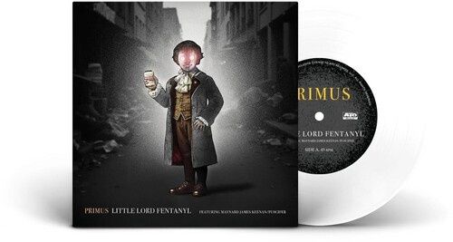 PRIMUS - Little Lord Fentanyl / Duchess [7 Inch]- Rock