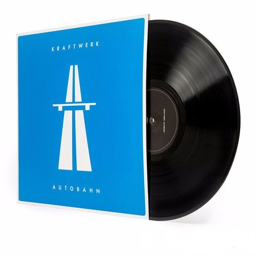 Kraftwerk - Autobahn - Electonica - Limited Edition, Remastered