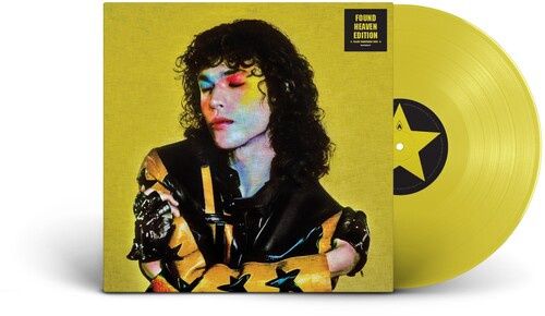 Gray, Conan -Found Heaven - Rock - Colored Vinyl, Yellow
