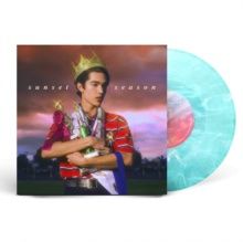 GRAY, CONAN - SUNSET SEASON EP - ROCK - SEA GLASS/WHITE MARBLE - 10 INCH