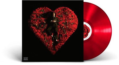 Gray, Conan - Superache - Rock - Ruby Red Vinyl