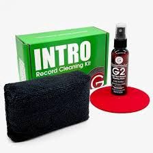 Groove Washer [INTRO] Record Care Kit