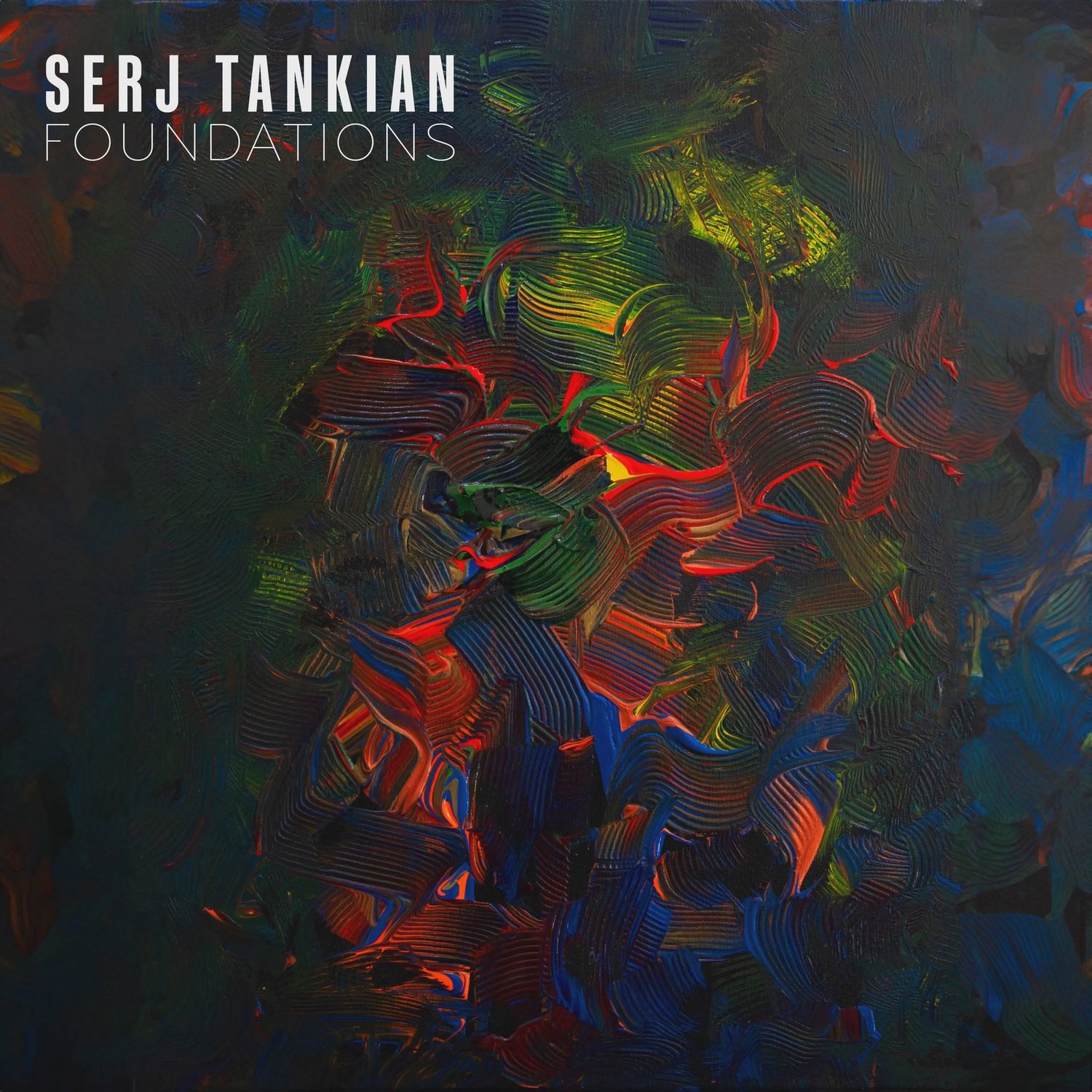 Tankian, Serj - Foundations [Black and Red Starburst] - Metal