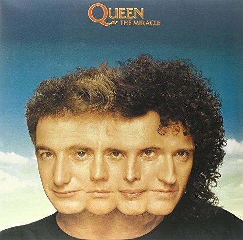 Queen – The Miracle [UK - Import] - Rock