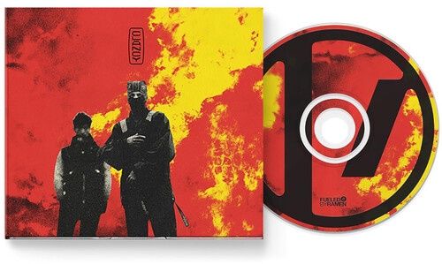 TWENTY ONE PILOTS - CLANCY  - Rock - CD