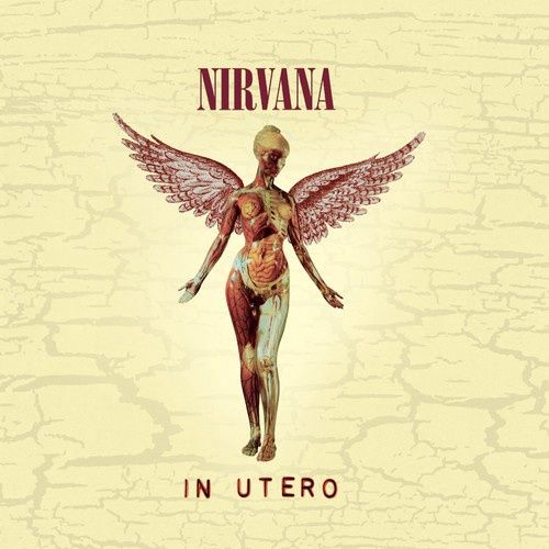NIRVANA - In Utero (20th Anniversary Edition)  [CD] Alternative