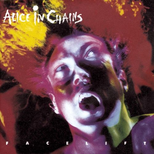 ALICE IN CHAINS - FACELIFT [CD] Alternative
