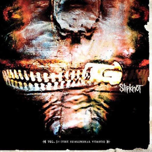 SLIPKNOT - VOL 3: SUBLIMINAL  [CD] Metal