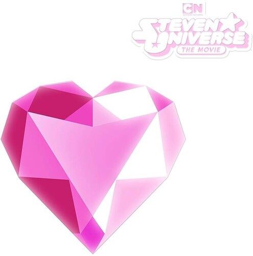 SUGAR, REBECCA - STEVEN UNIVERSE (4LP, Colored Vinyl, 10-Inch Vinyl) - OST