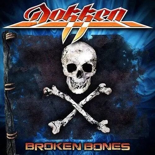 DOKKEN - BROKEN BONES - Heavy Metal