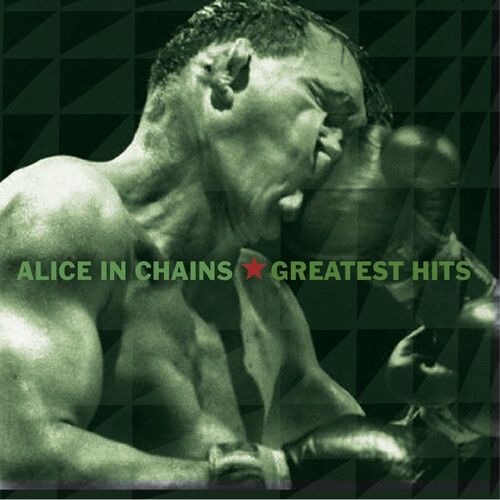 ALICE IN CHAINS - Greatest Hits [CD] Alternative