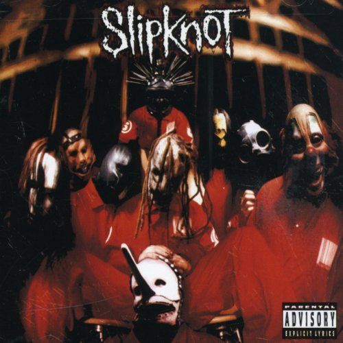 SLIPKNOT - SLIPKNOT [CD] Heavy Metal