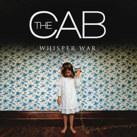 The Cab - Whisper War (White) - Punk